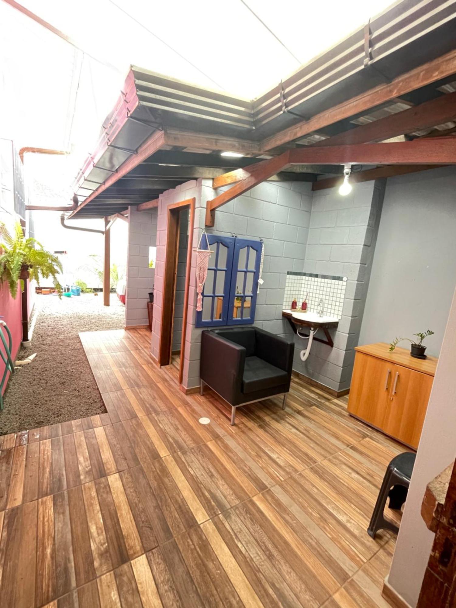 Residencia Gramal Do Campeche Villa Florianopolis Luaran gambar