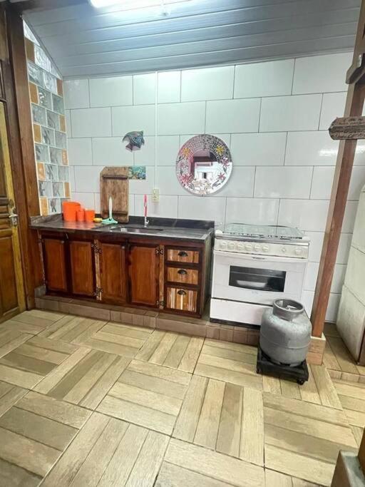 Residencia Gramal Do Campeche Villa Florianopolis Luaran gambar
