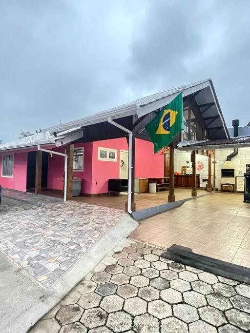 Residencia Gramal Do Campeche Villa Florianopolis Luaran gambar