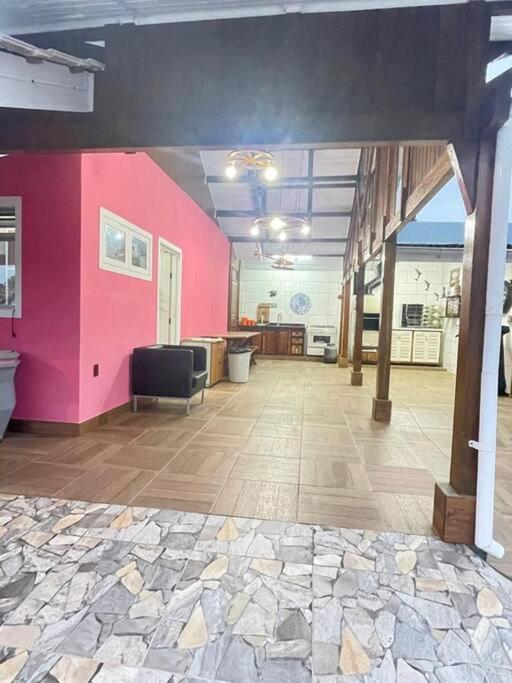 Residencia Gramal Do Campeche Villa Florianopolis Luaran gambar