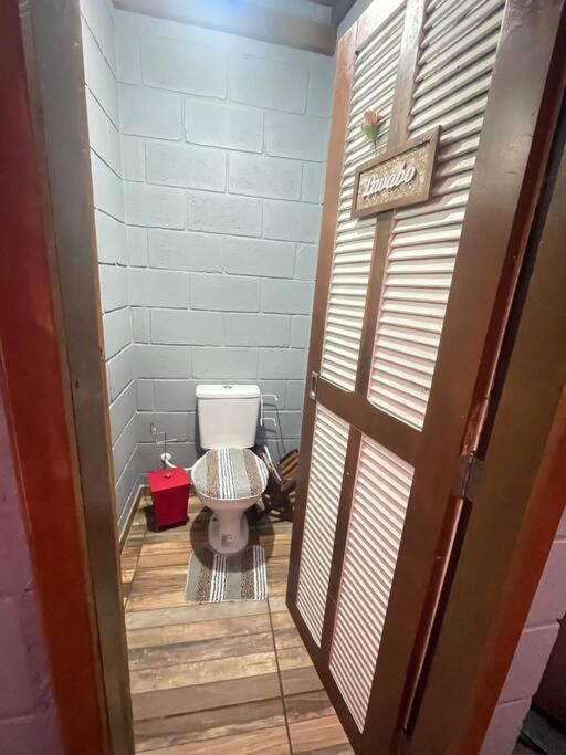 Residencia Gramal Do Campeche Villa Florianopolis Luaran gambar