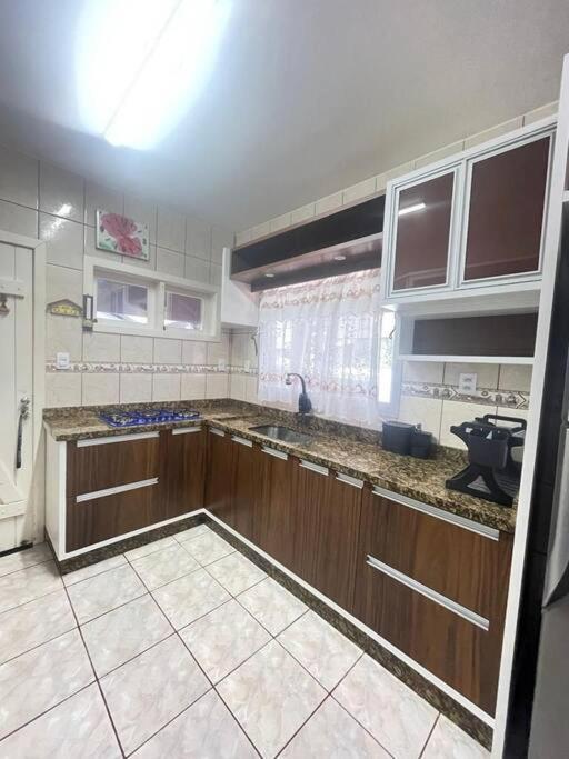 Residencia Gramal Do Campeche Villa Florianopolis Luaran gambar