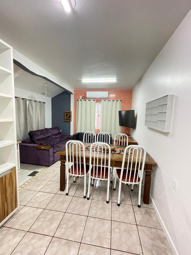 Residencia Gramal Do Campeche Villa Florianopolis Luaran gambar